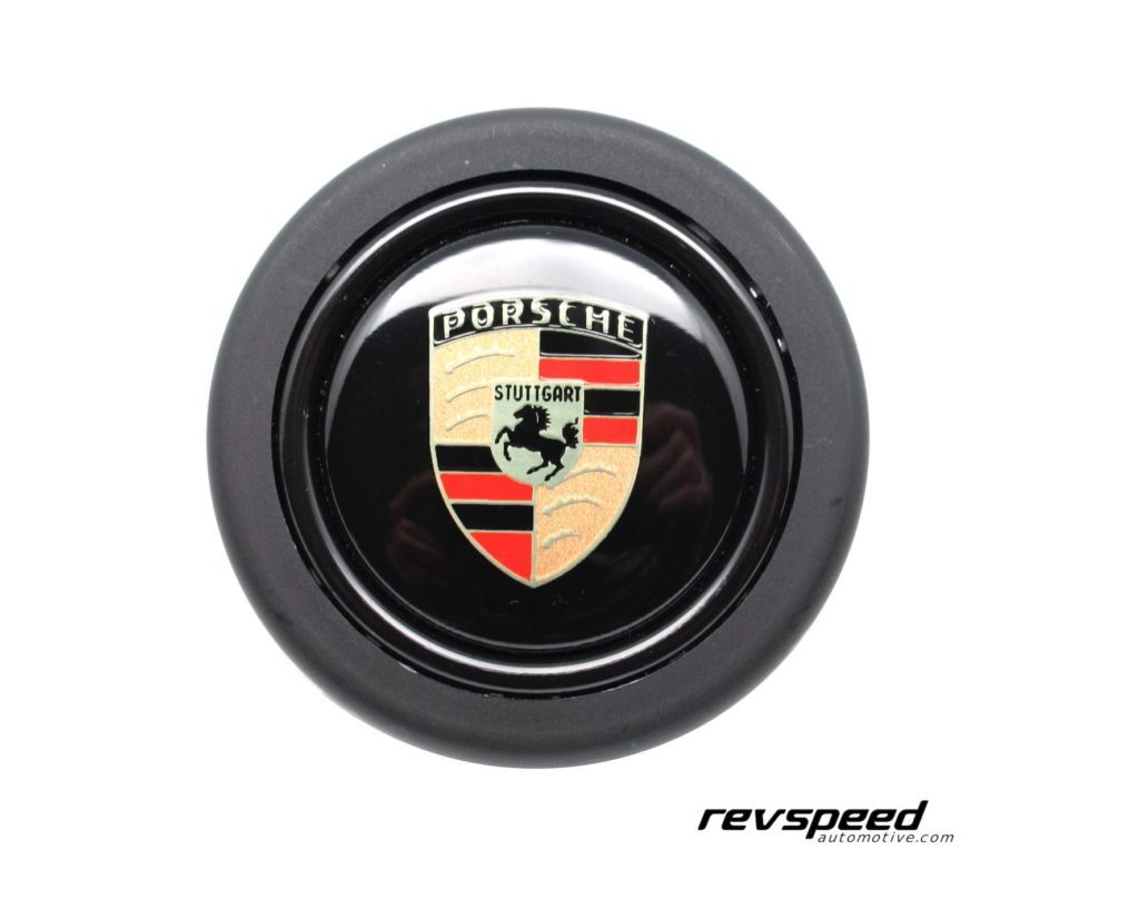 Porsche Horn Button Kit: Enhance Authenticity and Personalization