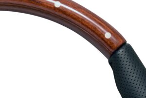 NARDI ND Kallista Steering Wheel 350mm - Wood