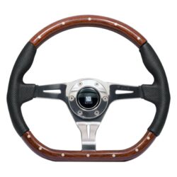 NARDI ND Kallista Steering Wheel 350mm - Wood