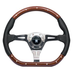 NARDI ND Kallista Steering Wheel 350mm - Wood