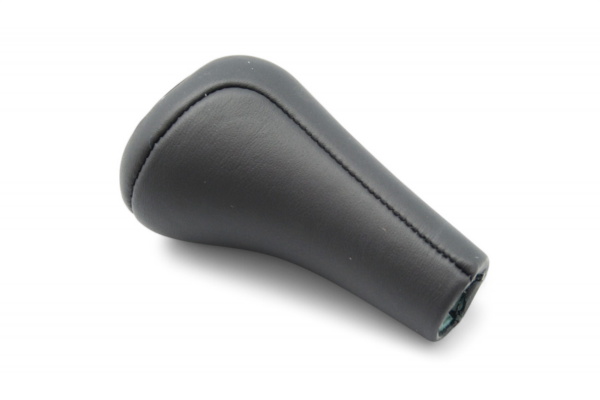 ALPINA Shift Knob - Black Leather (push on type)