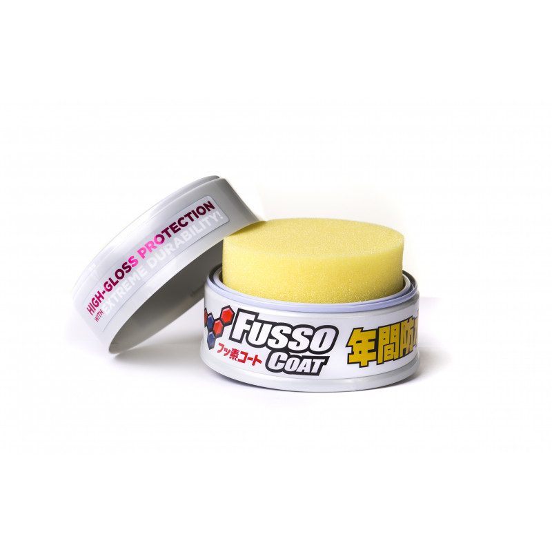 SOFT99 Fusso Wax.. what's all the Fusso about?!