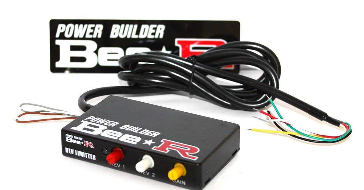 Buy BEE-R Rev Limiter Type B For Nissan, Toyota with free shipping!