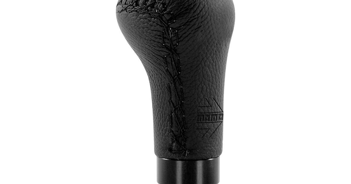 MOMO Anatomico Leather Shift Knob with FREE shipping!