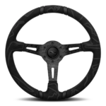 MOMO ULTRA BLACK EDITION STEERING WHEEL