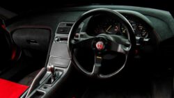 Honda Type R Horn button