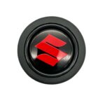 Suzuki Steering Wheel Horn Push Button 58mm - Round Lip