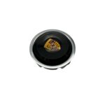 Nardi Classic Steering Wheel Horn Push Button - Porsche Crest