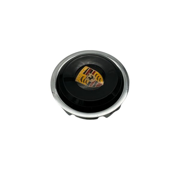 Nardi Classic Steering Wheel Horn Push Button - Porsche Crest