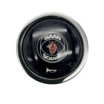 Nardi ND Classic Steering Wheel Horn Push Button - SAAB Scania 2/C Double Contact