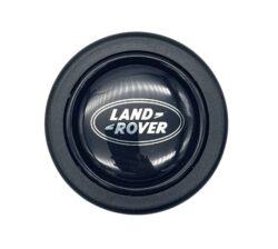 Land Rover Steering Wheel Horn Push Button 58mm - Round Lip