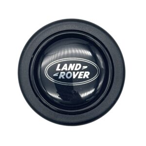 Land Rover Steering Wheel Horn Push Button 58mm - Round Lip