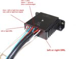 NCC Nolden DRL LED Driver Controller #2116 NCC/ML-017PWM