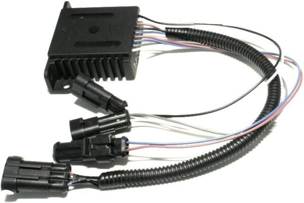 NCC Nolden DRL LED Driver Controller #2116 NCC/ML-017PWM