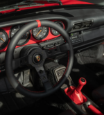 Porsche Classic Performance steering wheel