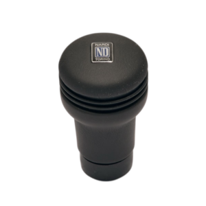 Nardi Evolution Line Shift Knob - Black Leather