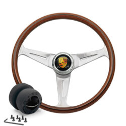 Porsche 356 B - 356 C - 356 SC - NARDI ND Classic Steering Wheel Kit 390mm