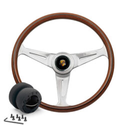 NARDI ND Classic Steering Wheel Kit 390mm – Porsche 356 A