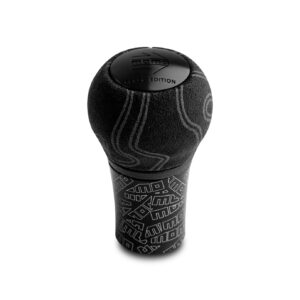 ULTRA BLACK EDITION shift knob