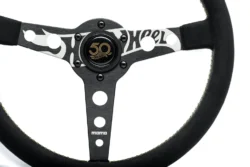 MOMO X Hot Wheels 50th Anniversary Steering Wheel - Limited Edition