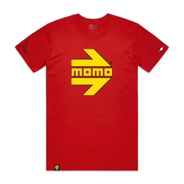 T shirt MOMOTSMORED2024L